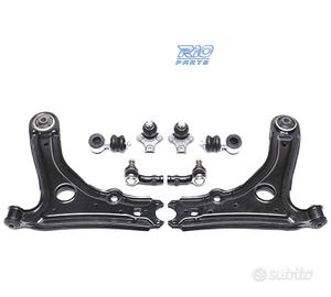 KIT BRACCI SOSPENSIONE VOLKSWAGEN VW JETTA II 19E 
