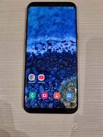 Samsung Galaxy S8 plus+ 2 cover originali