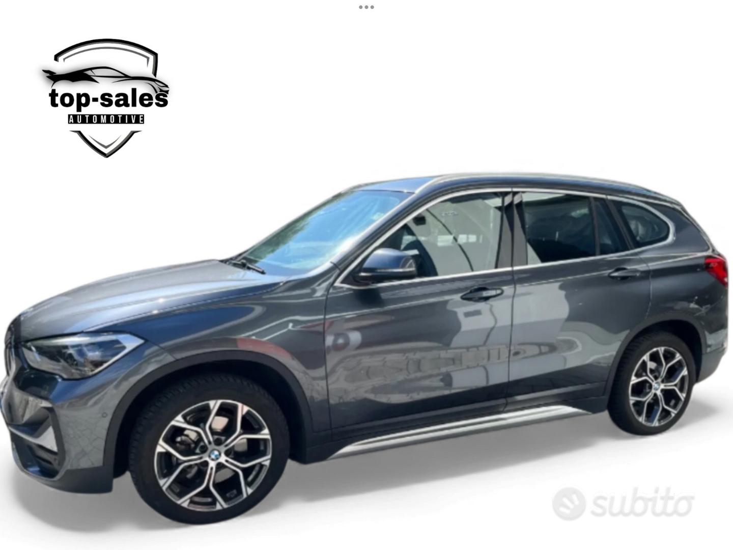 BMW X1 (F48)