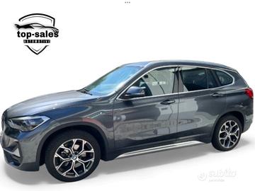 Bmw X1 S DRIVE 1.8 MSPORT 4x4 PERFETTA
