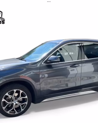 Bmw X1 S DRIVE 1.8 MSPORT 4x4 PERFETTA