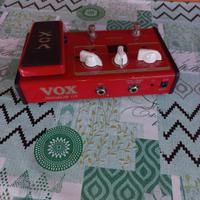Multieffetto Vox StompLab IIB per Basso
