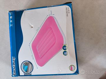 Materassino Bestway rosa