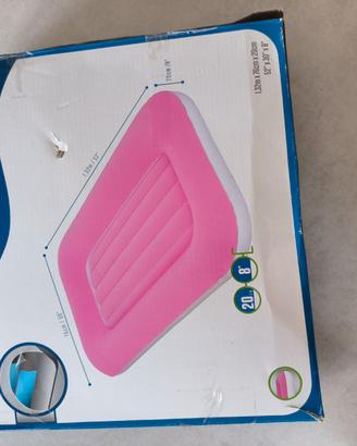 Materassino Bestway rosa