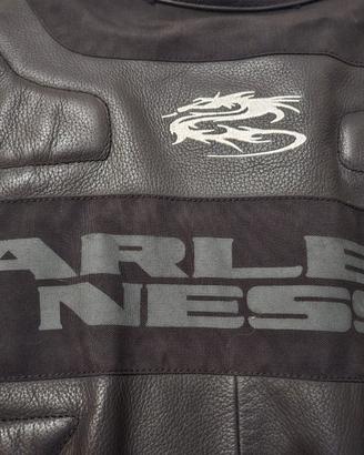 TUTA MOTO ARLEN NESS TG. 54 2 pezzi