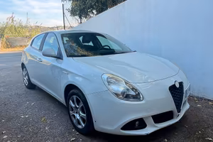 Alfaromeo Giulietta 1.4 turbo benzina/gpl