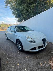 Alfaromeo Giulietta 1.4 turbo benzina/gpl
