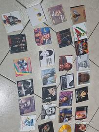 Lotto 33 CD Musica Italiana e Internazionale (Vasc