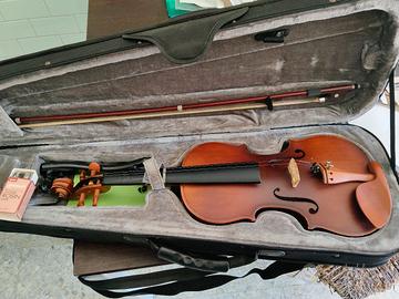 violino 3/4 da studio