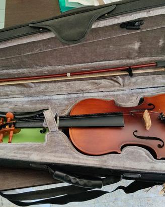violino 3/4 da studio