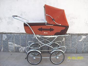 Carrozzina Vintage Giordani