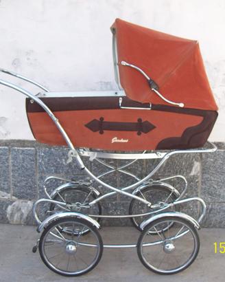 Carrozzina Vintage Giordani