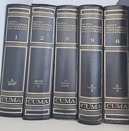 Enciclopedia Cuma
