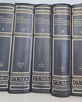 Enciclopedia Cuma