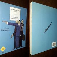 Alligatore Dimmi che non vuoi morire - fumetto