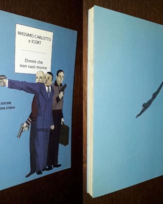 Alligatore Dimmi che non vuoi morire - fumetto