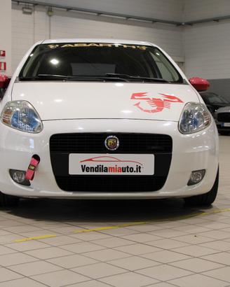 FIAT grande Punto T jet Abarth 