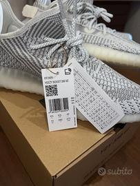 Yeezy Boost 350 V2 - White/Gray