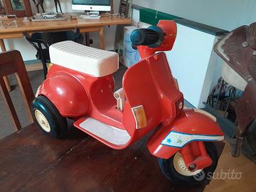 VESPA  ANNI 80