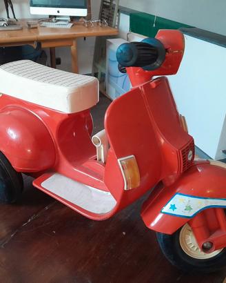 VESPA  ANNI 80