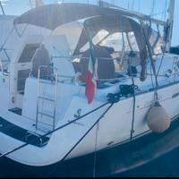 OCEANIS 46 - 2007 - 3 cab 2 wc - elica prua + aria