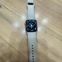 Apple watch 44mm gold