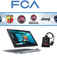 KIT DIAGNOSI CODIFICA FIAT LANCIA ALFA ROMEO FCA