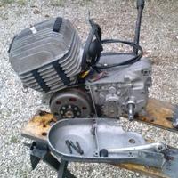 Motore cagiva 125 sx