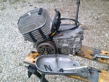 Motore cagiva 125 sx