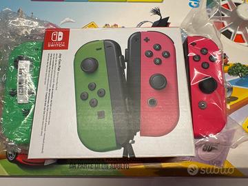 Nintendo switch controllers