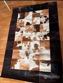 Tappeto pelle nuovo ,zona eur