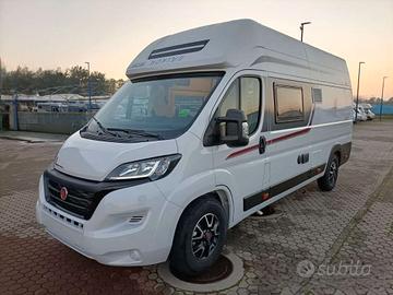 Camper Van Rapidò V65XL
