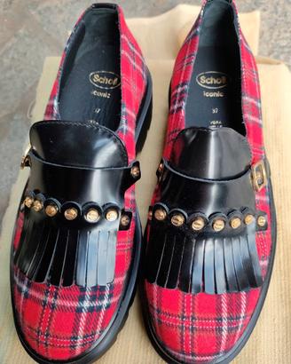 Mocassino SCHOLL ICONIC SCOZZESE NUOVO