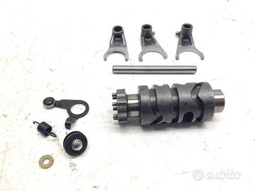 KEEWAY RKF 125 DESMO DESMODROMICO CAMBIO E FORCHET