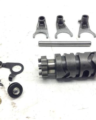 KEEWAY RKF 125 DESMO DESMODROMICO CAMBIO E FORCHET