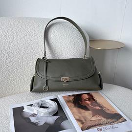 Borsa a mano da donna in vera pelle Ferragamo