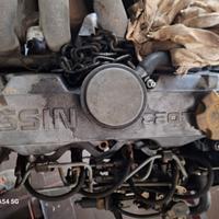 Motore nissan cabstar