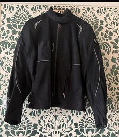 Giacca moto donna Ixon Vintage