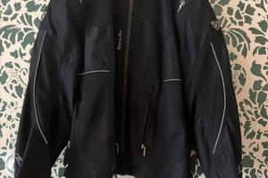 Giacca moto donna Ixon Vintage