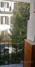 Termini monolocale con balcone