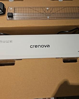 Plastificatrice a caldo e a freddo