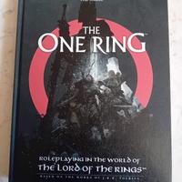 The One Ring RPG 2nd Edition – Core Rulebook (EN)