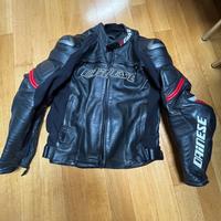 Giubbotto moto Dainese