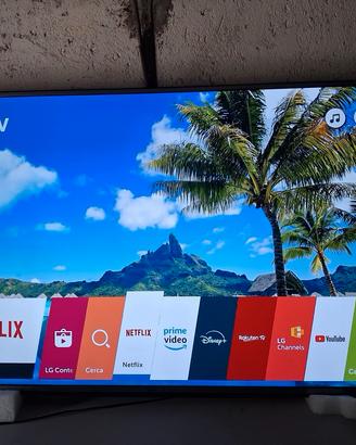 smart tv lg 43