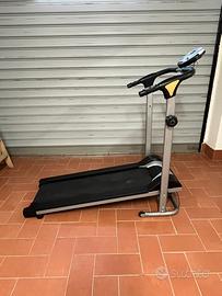 Tapis roulant bodyline pieghevole