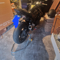 Kawasaki z 750 full black