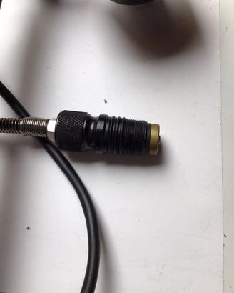 Kit testa illuminante led