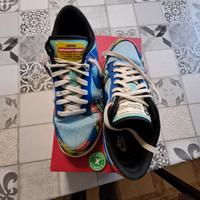 Nike dunk calendario cinese 2021 n 41