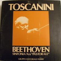 Serie dischi vinile Toscanini