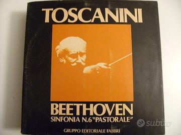 Serie dischi vinile Toscanini